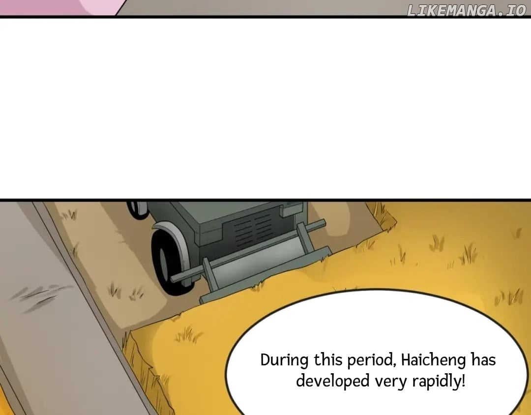 Era of the Haunted chapter 122 - page 37